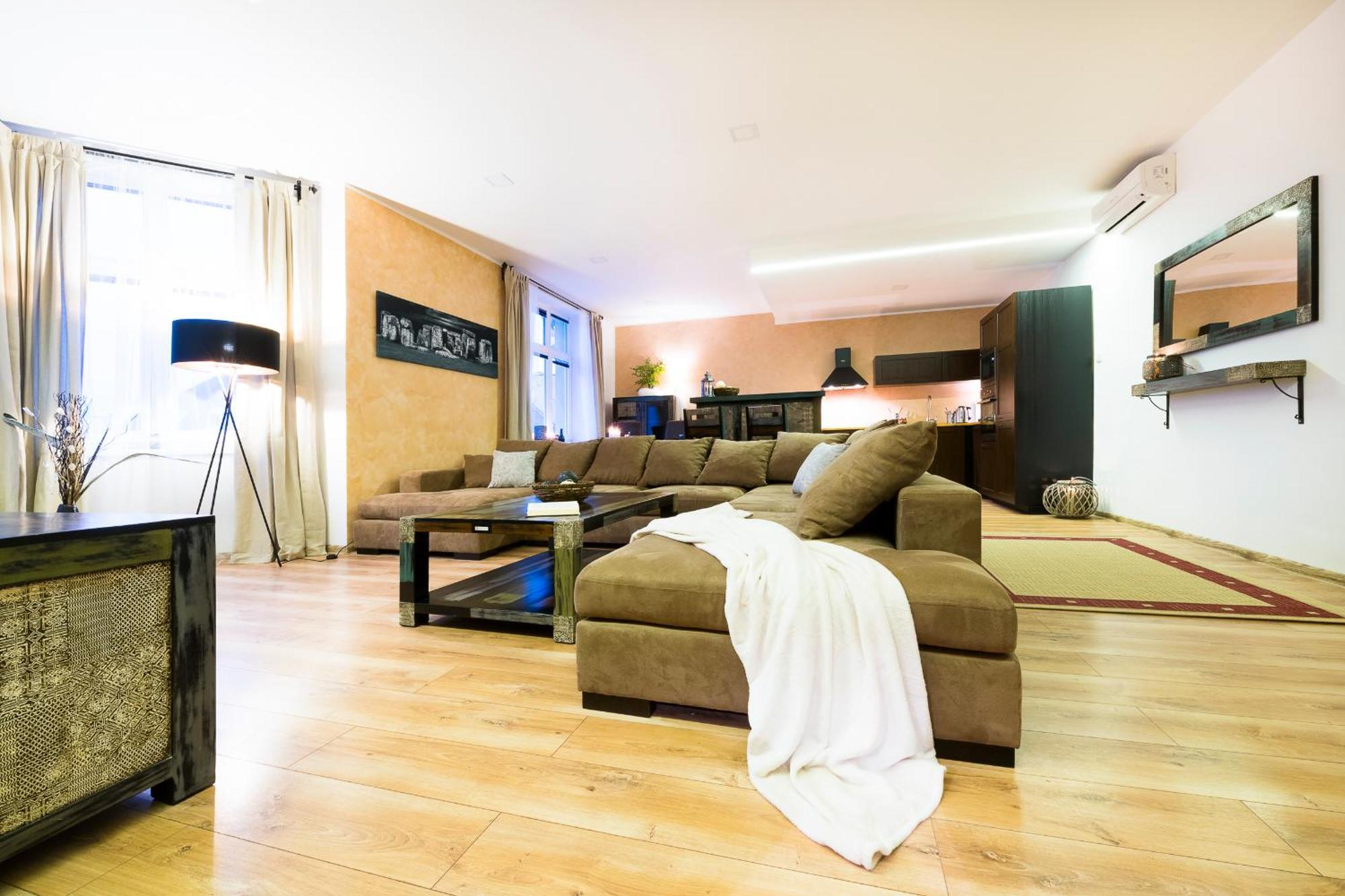 Sting Boutique Apartments Ostrava Exterior photo