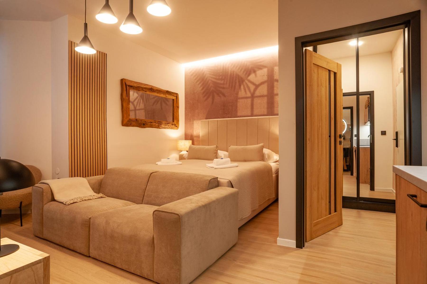 Sting Boutique Apartments Ostrava Exterior photo