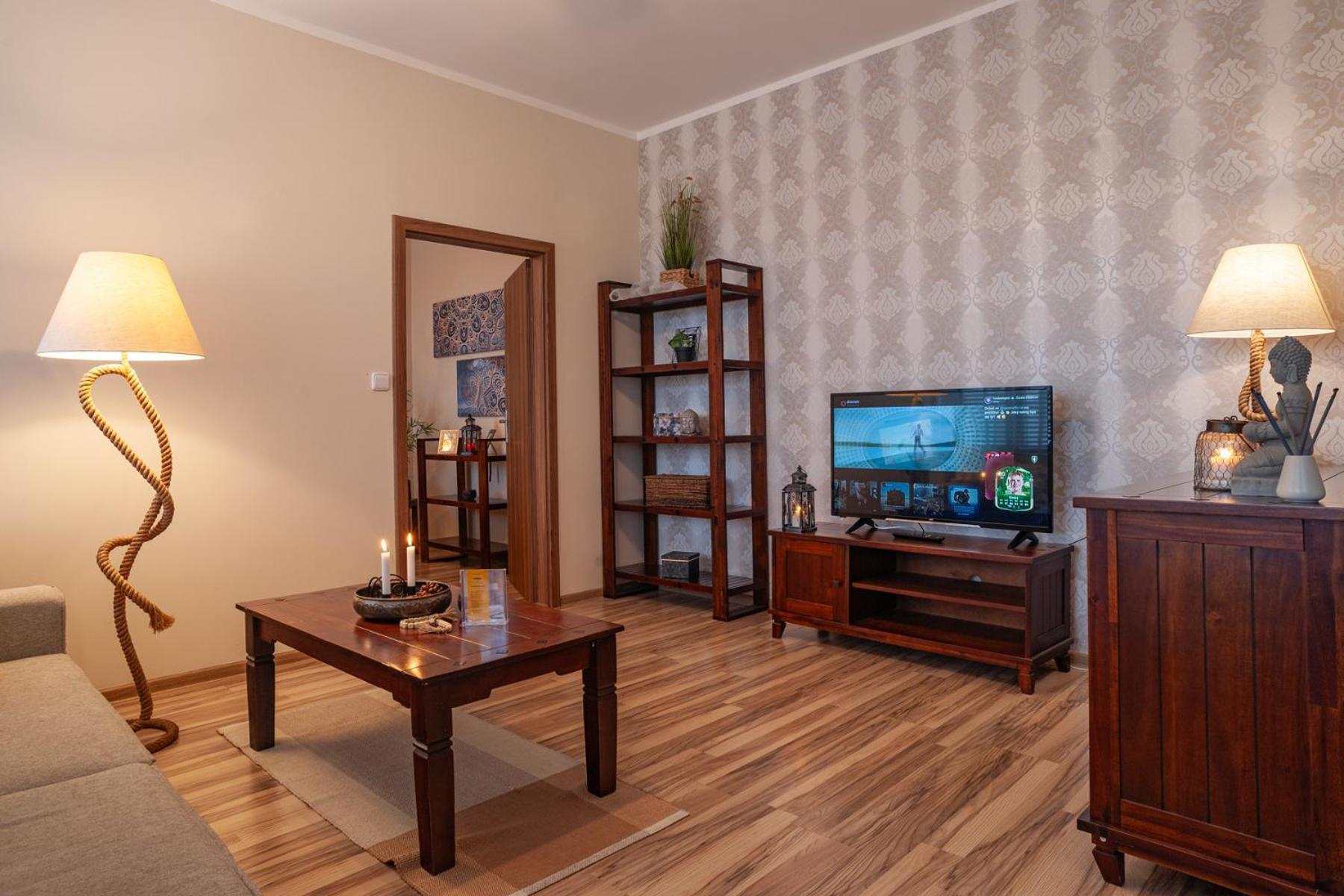 Sting Boutique Apartments Ostrava Exterior photo